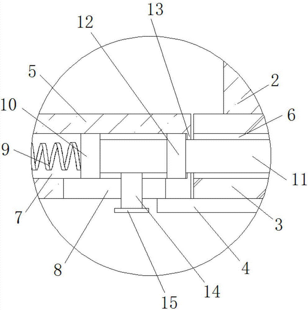 一种可组装式具备防尘结构的电缆桥架的制作方法