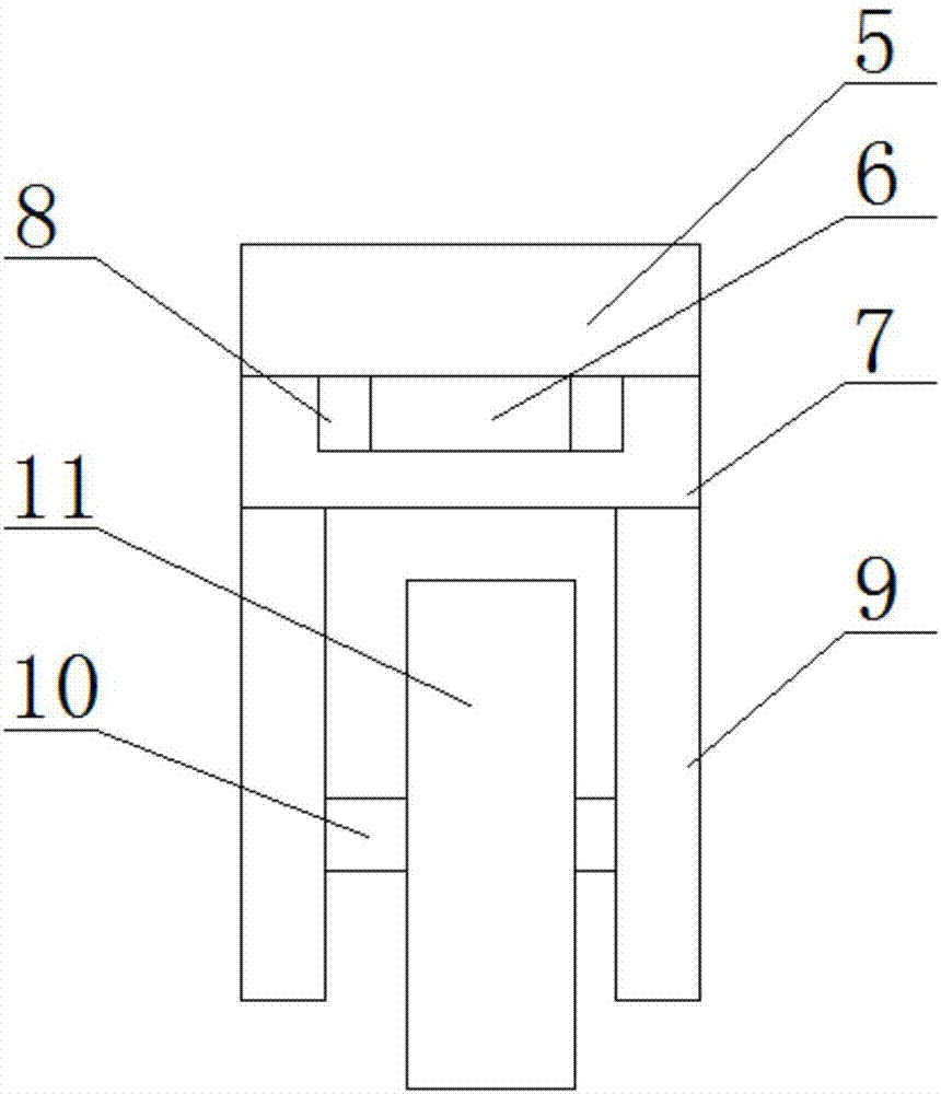 一种医疗用冷柜的制作方法