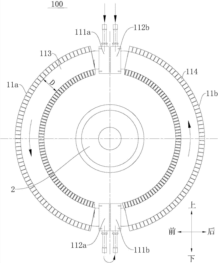 换热器和具有其的换热器组件及制冷设备的制作方法