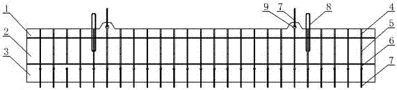 一种预制混凝土墙体吊具的制作方法