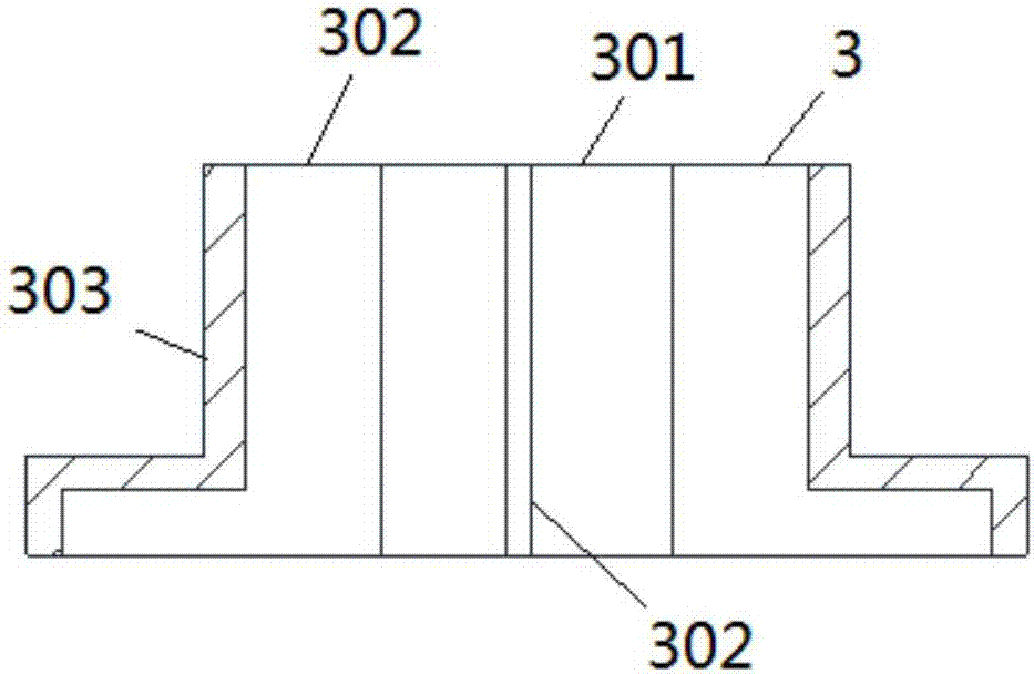 一种板材的铣边结构的制作方法