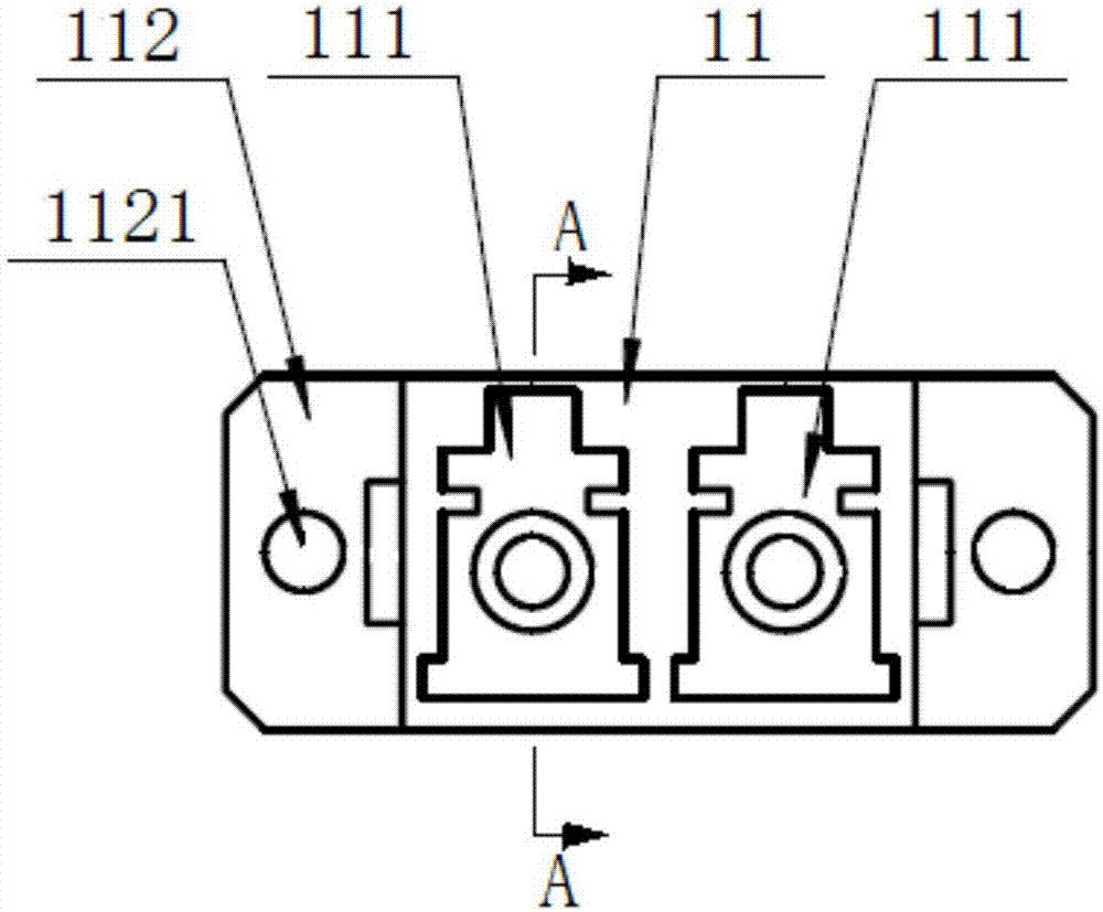 光纤连接器及光纤组件的制作方法