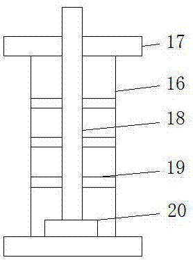 一种机械设备吊装架的制作方法