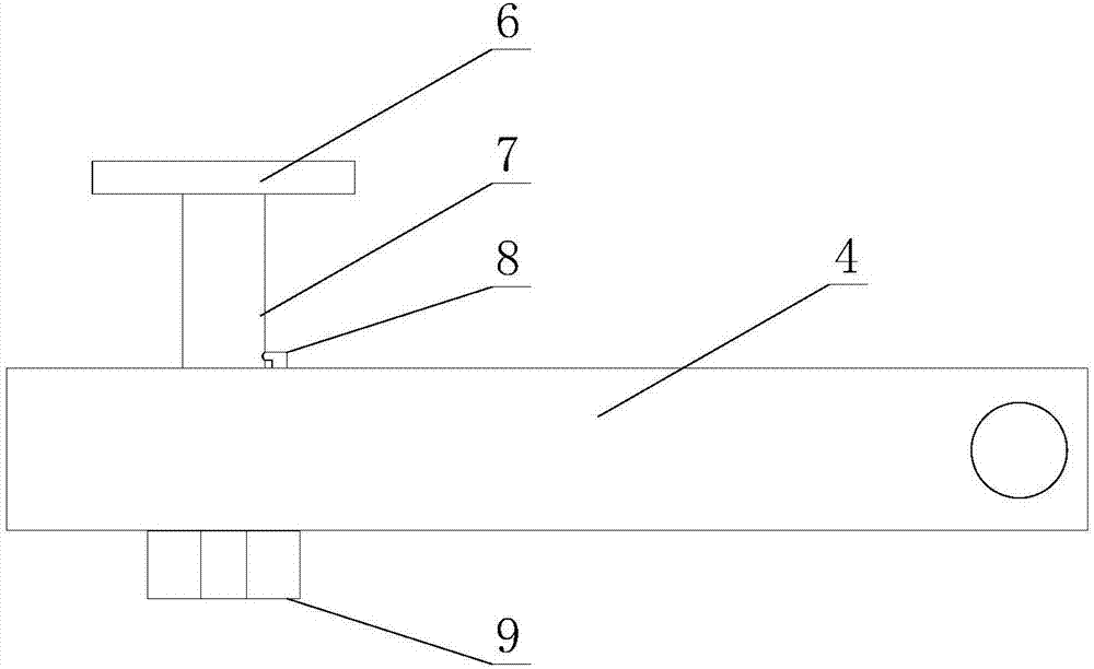 一种防护设备安装架的制作方法