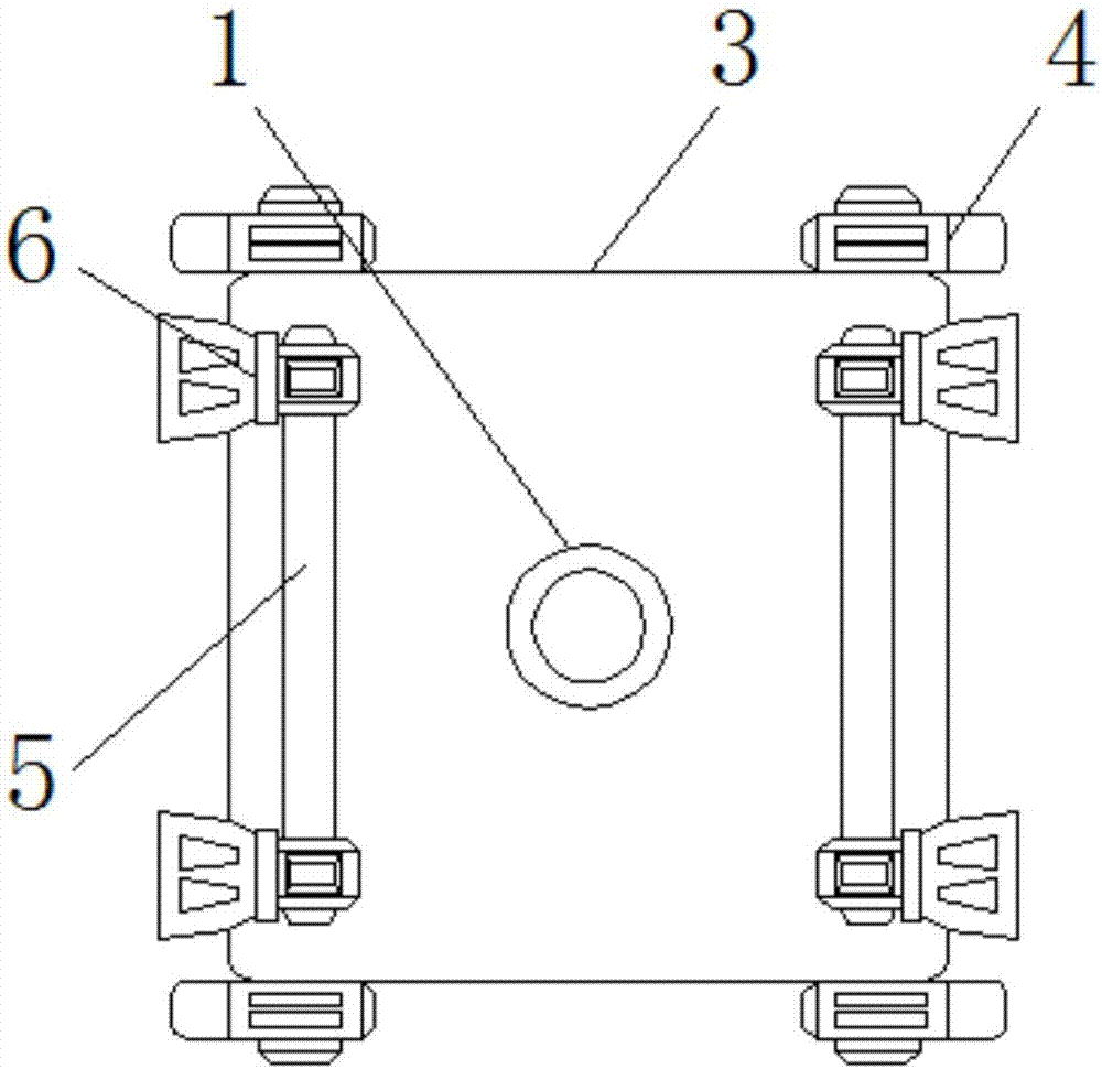 一种五金注塑用模具的制作方法