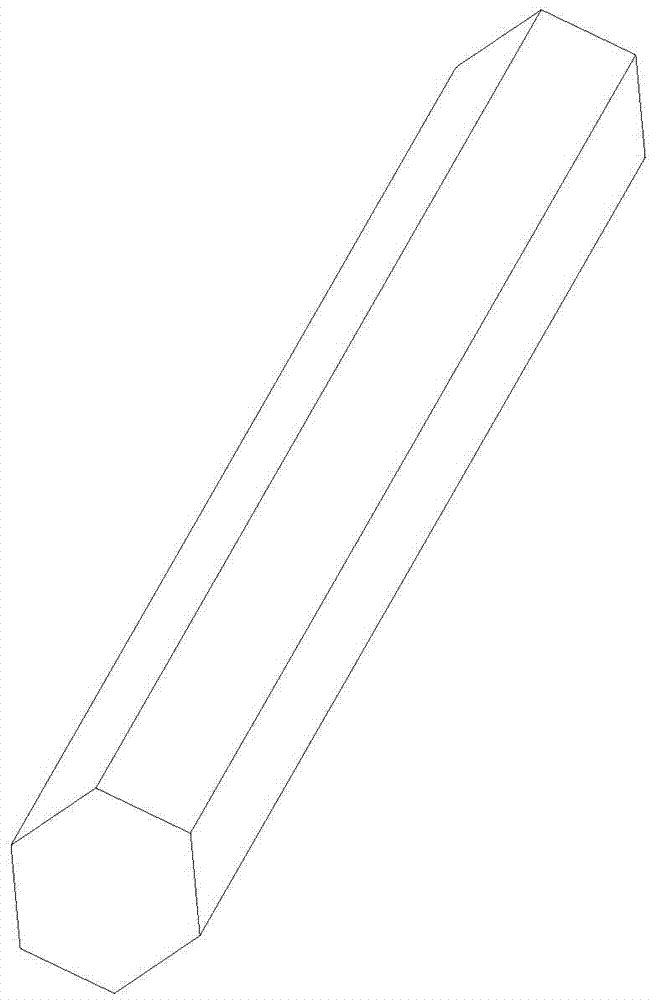 琴弦高碳钢芯的制作方法