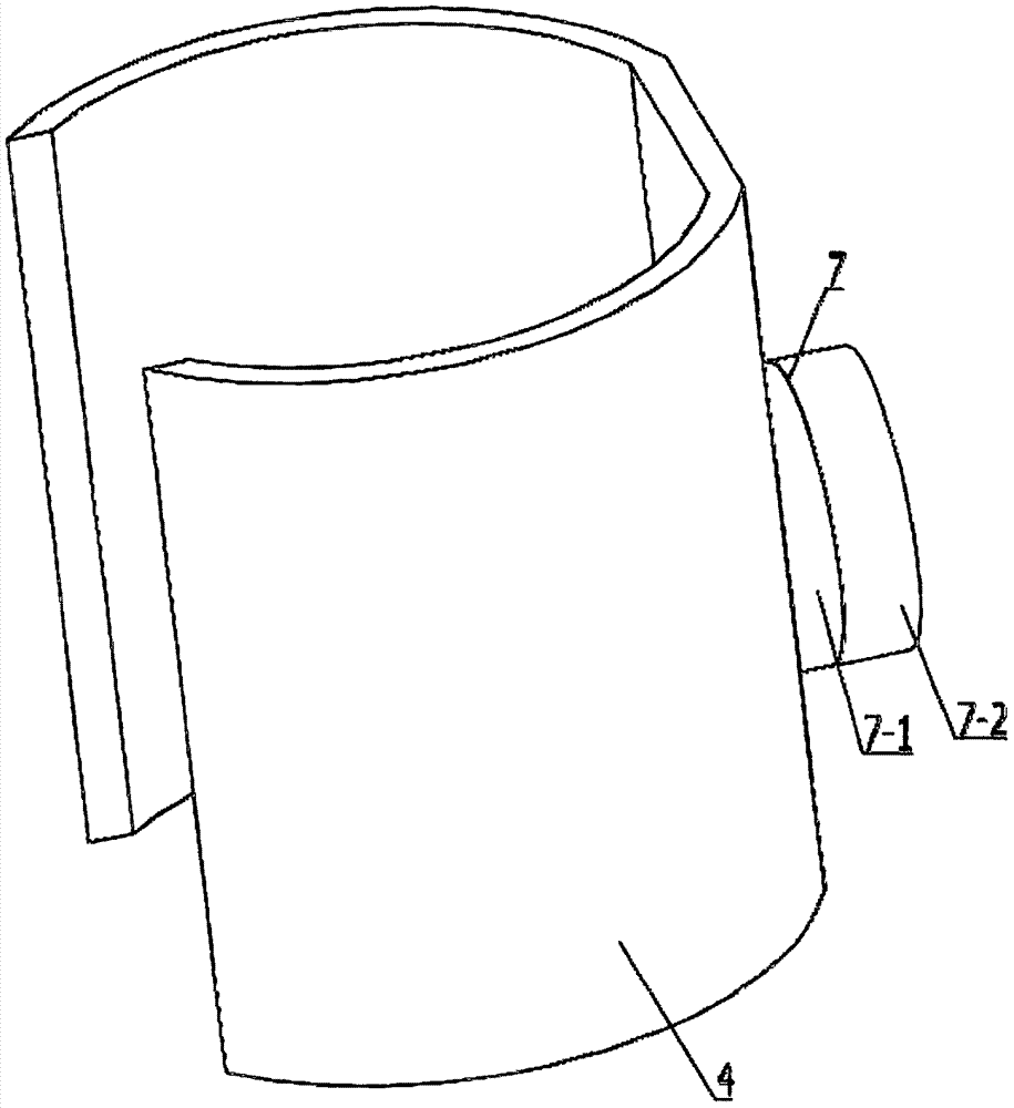 一种纸卷搬运车的制作方法