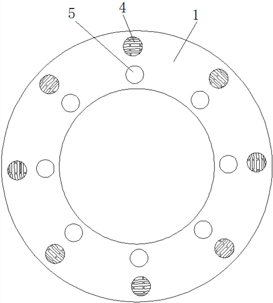 一种可快速散热的定子的制作方法