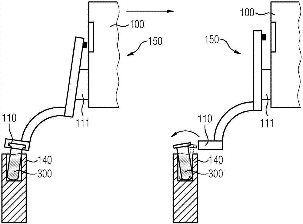 在自动分析器中传送液体容器的制作方法