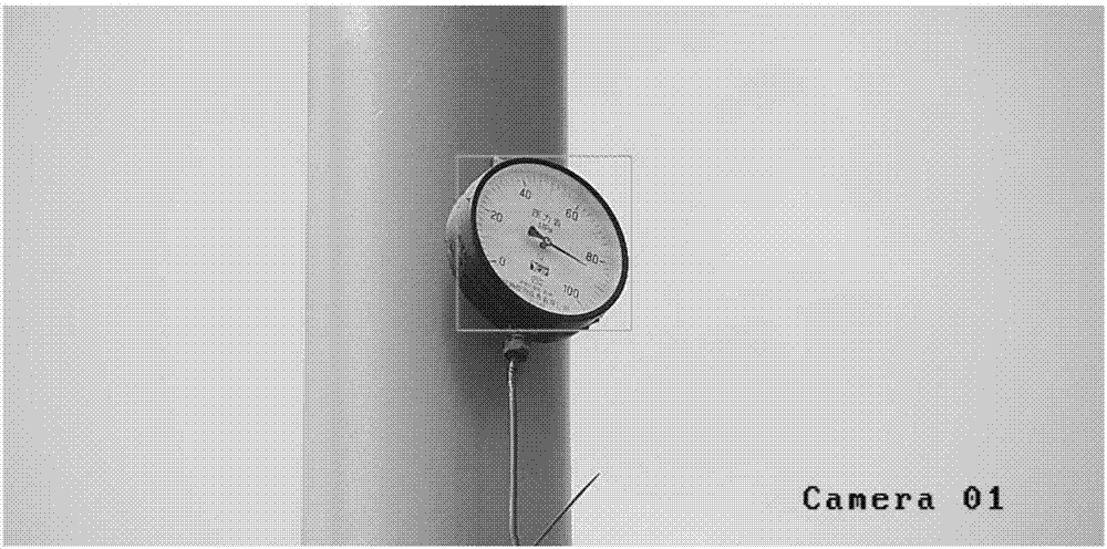 一种指针式仪表读数识别方法与流程