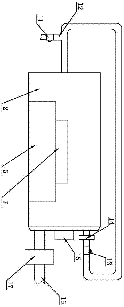 一种真空抽滤机的制作方法