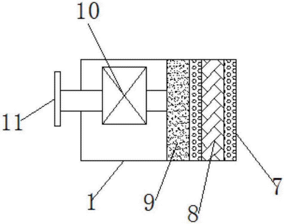 一种筒瓦修边机的制作方法