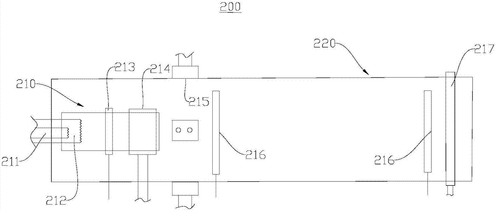 电子照射管的制作方法