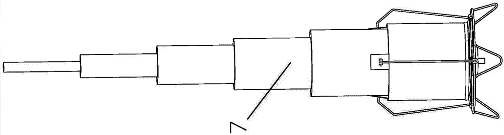 一种斗香支架的制作方法