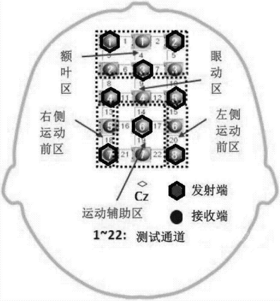 非侵入式的脑信息测试技术包括脑电图(eeg,脑磁图(meg,功能性核磁