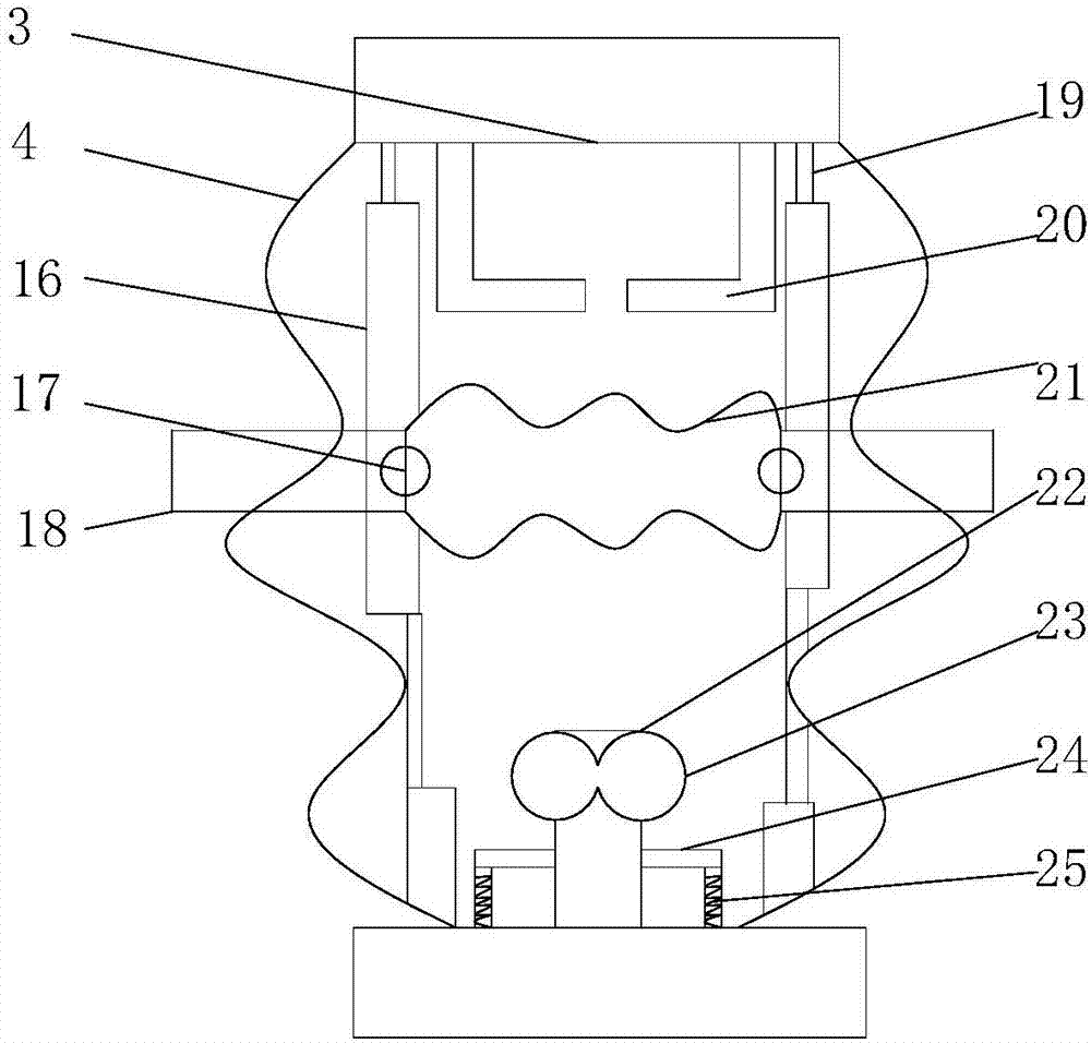 一种具有防尘盖的真空接触器的制作方法