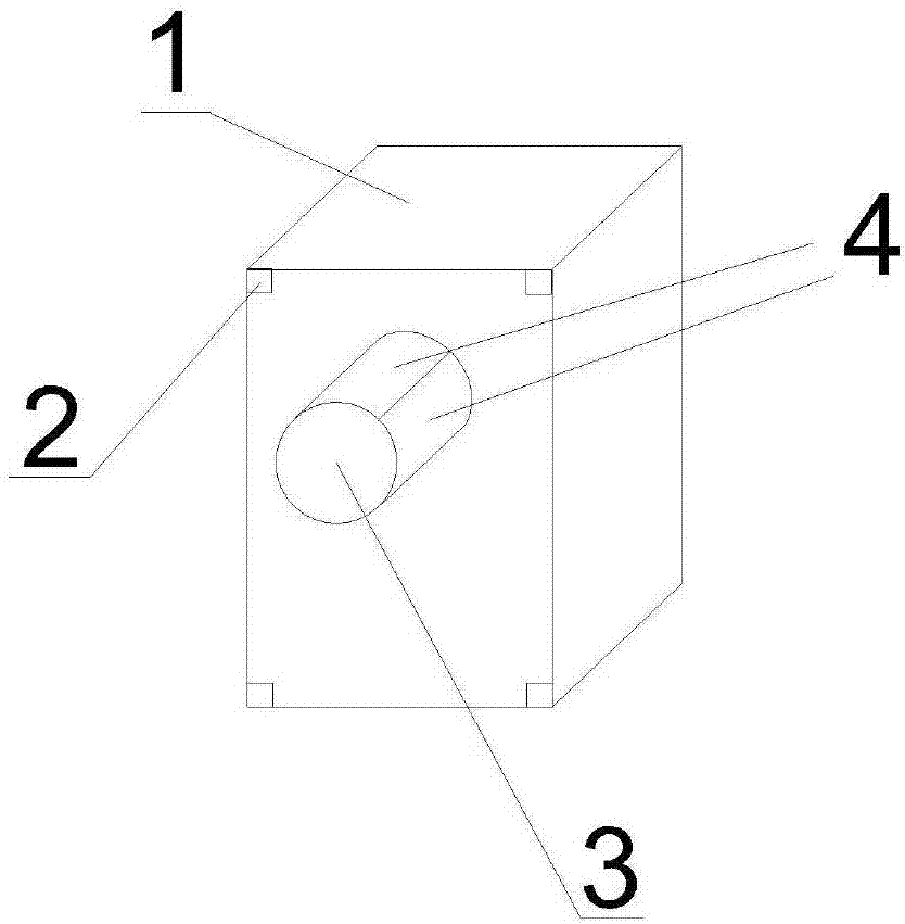 一种智能安全工具柜的制作方法