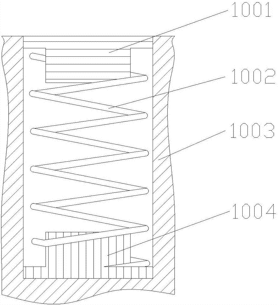 一种复合五金模具的制作方法