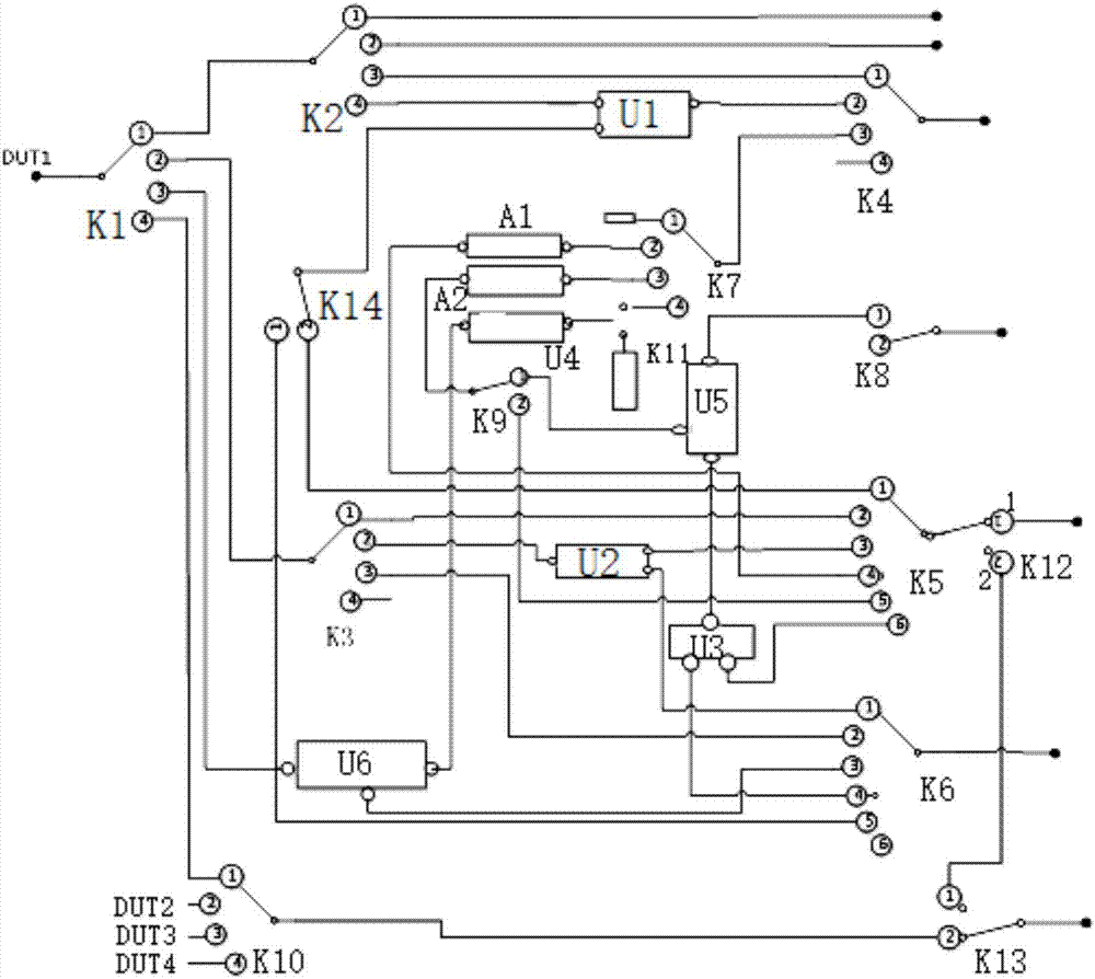 LTE数字移动通信综合测试仪自动校准系统的制作方法