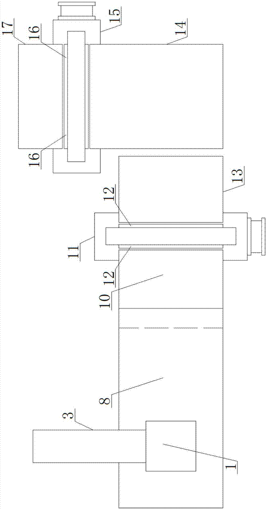 一种中药材饮片自动打包流水线生产设备的制作方法