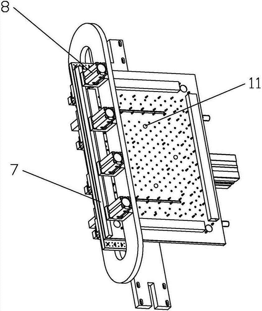 出水板转盘式自动焊接机的制作方法