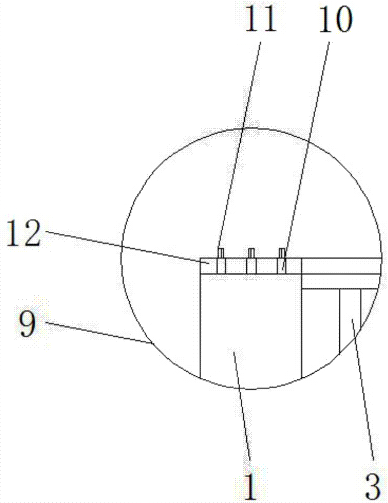 一种新型建筑用钢筋笼的制作方法