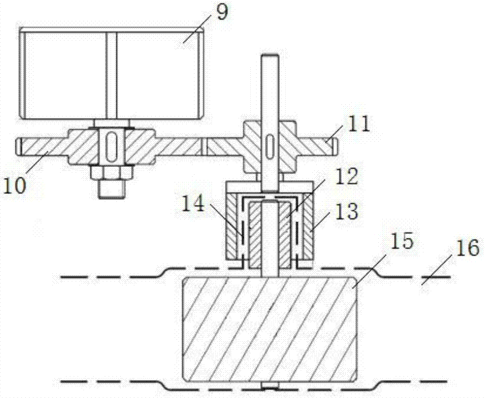 一种高层建筑减压排水系统的制作方法