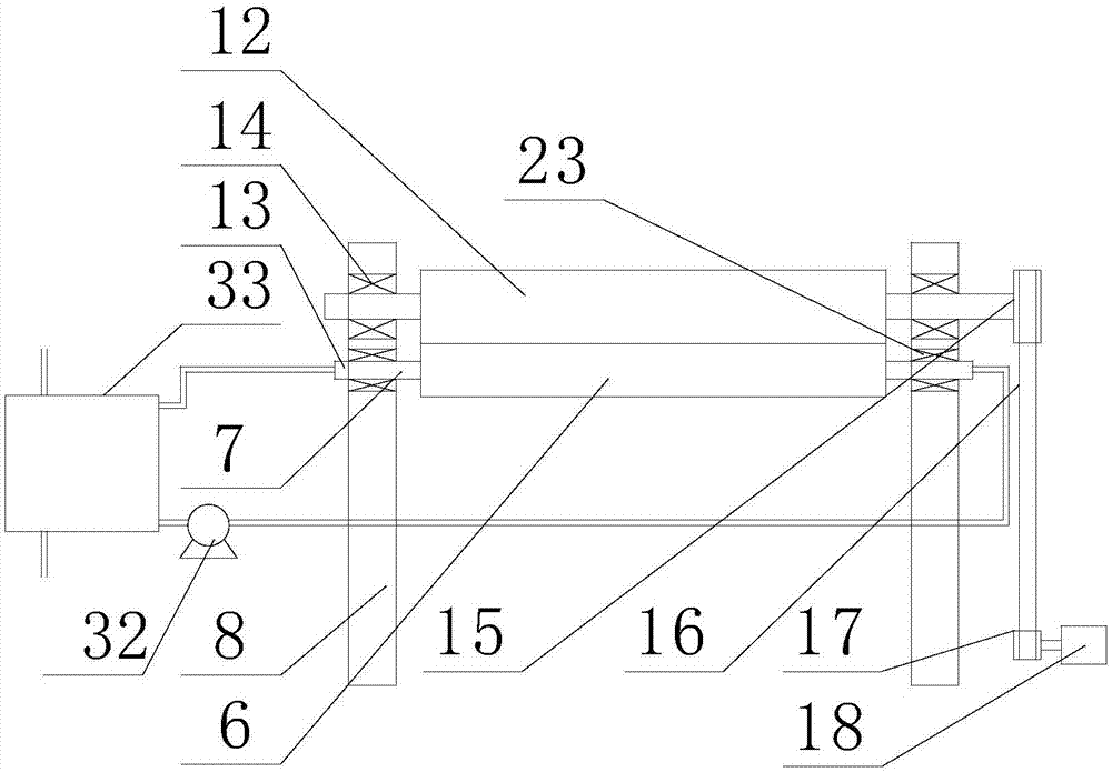 一种防静电真空包装装置的制作方法