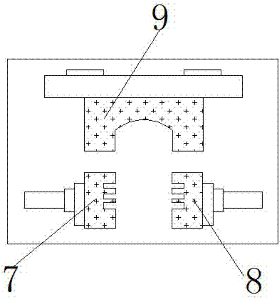 一种建筑工程用成型浇铸装置的制作方法