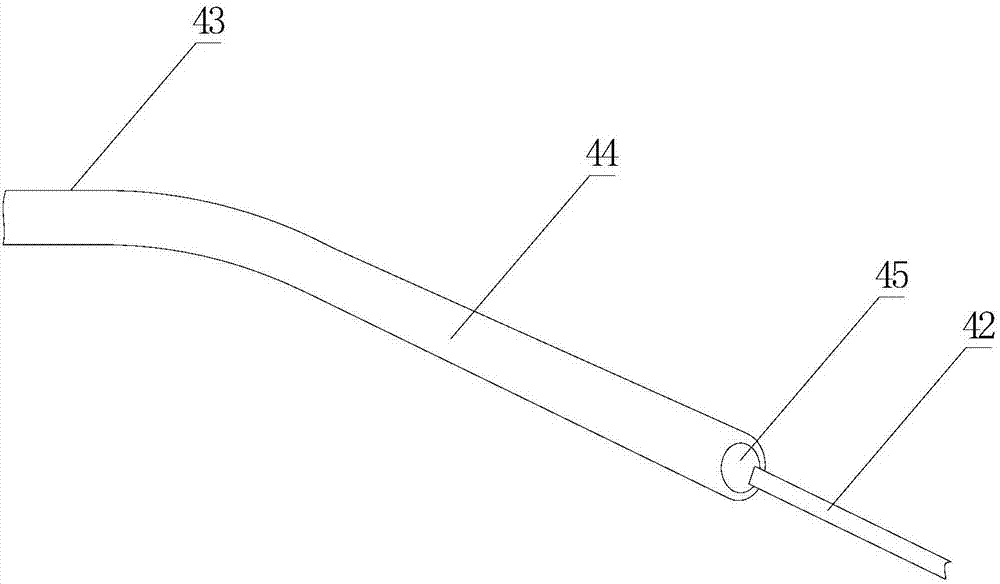 带紧固性能指示标志的剪切螺母及其穿刺型防雷绝缘子的制作方法