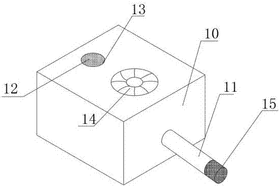 一种多功能基于负离子发生器的净化装置的制作方法