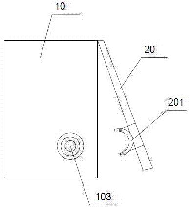 一种带负荷开关的电缆分支箱的制作方法