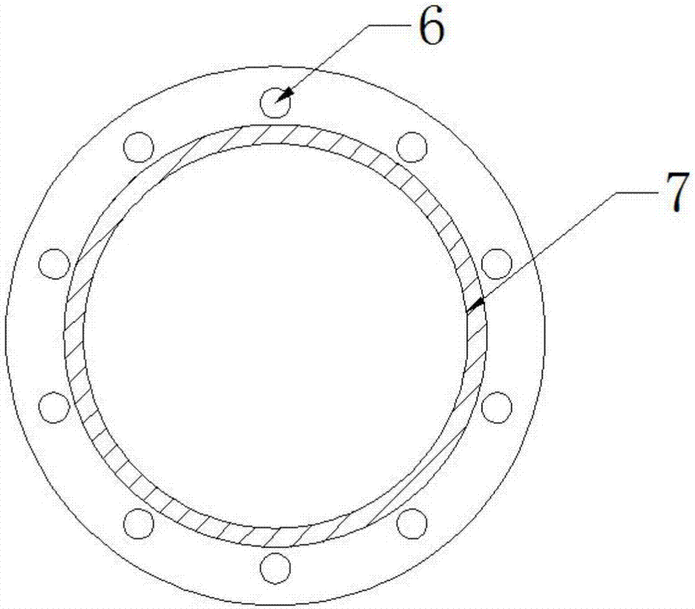 一种外置式喇叭固定架的制作方法
