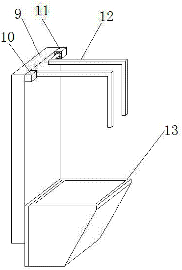 一种果林用果实高效摘取装置的制作方法