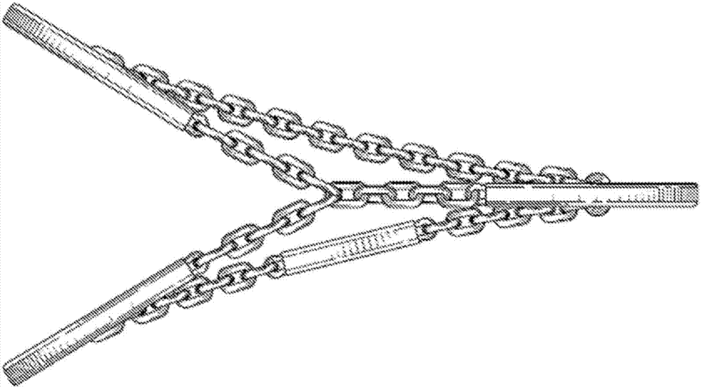 手掌手镯的制作方法