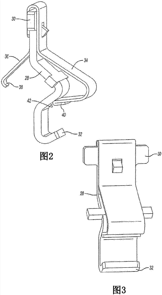 具有误加燃料抑制器的无盖汽车燃料填充系统的制作方法