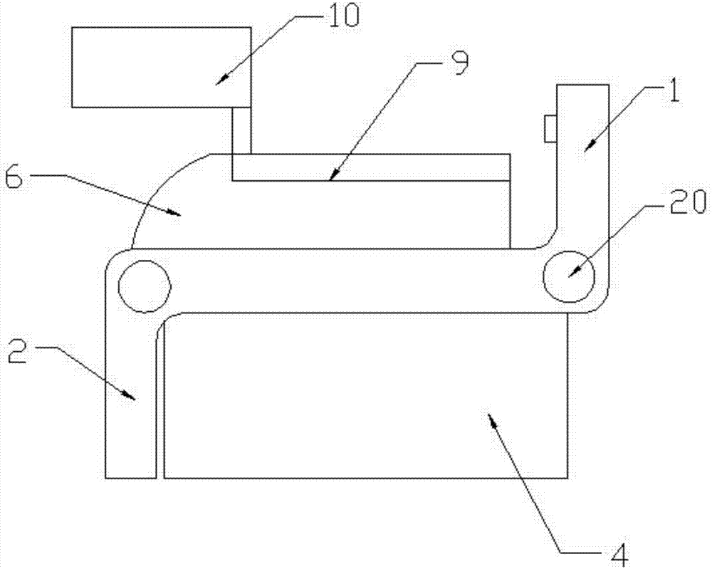 一种具有按摩功能的办公沙发的制作方法