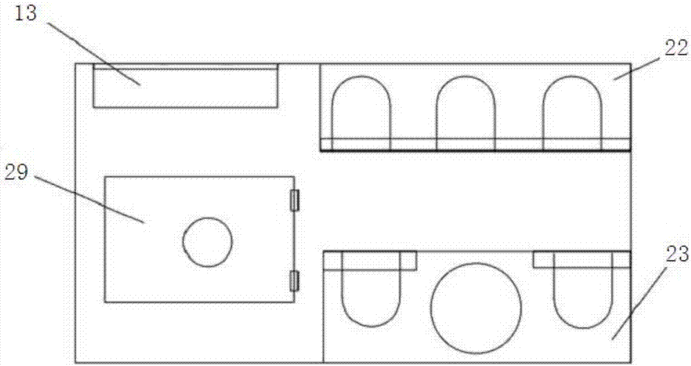 一种组合式减压系统的制作方法