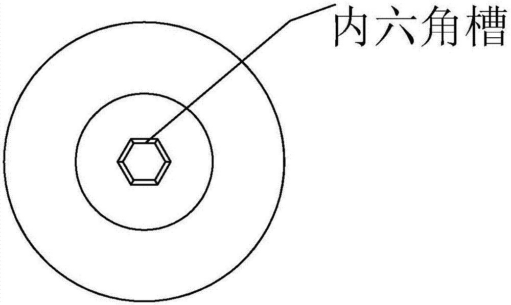 沐浴净化器的进/出水一体结构的制作方法