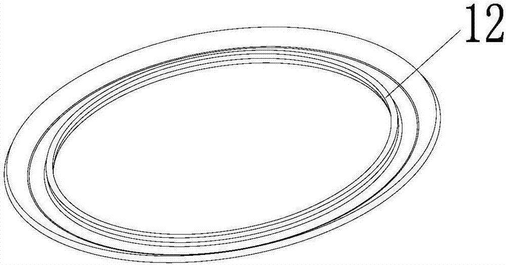 环形拉伸翻孔成形类级进模的制作方法