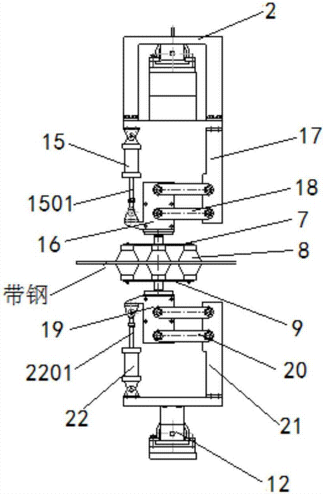 一种除锈机的制作方法