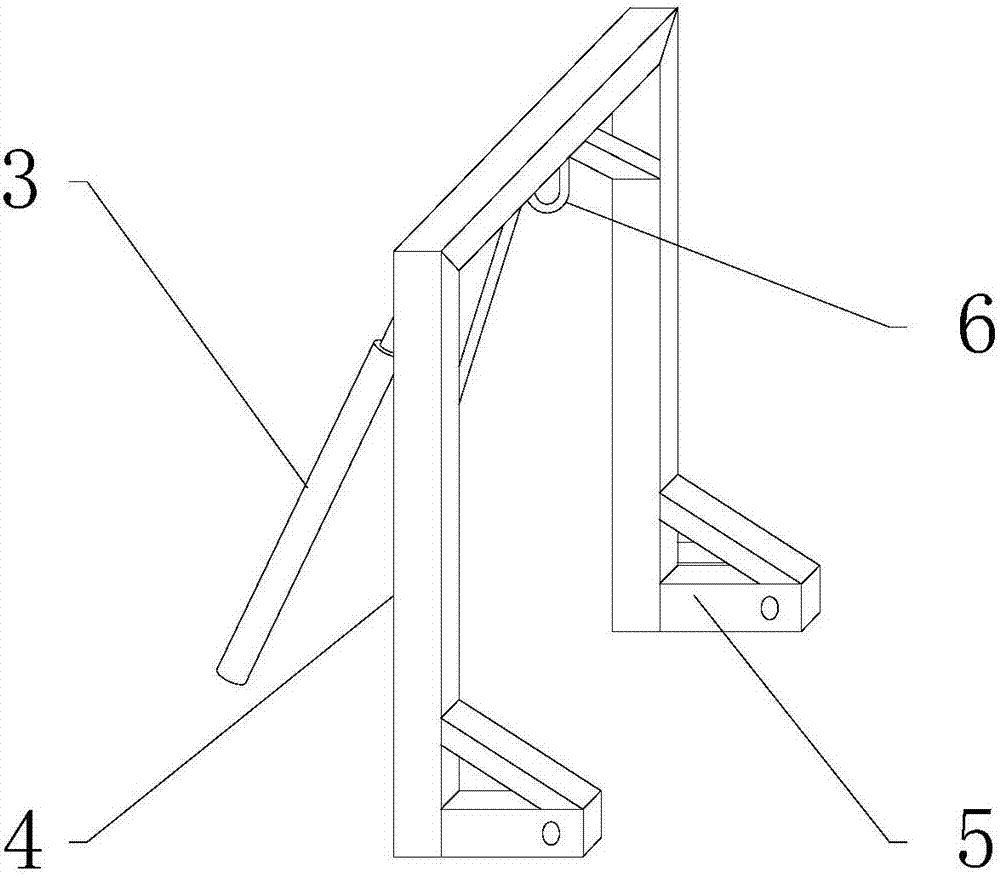 一种LNG泵撬用吊具的制作方法