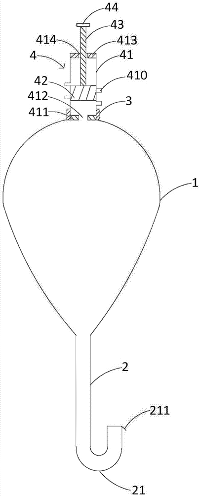 分液漏斗的制作方法