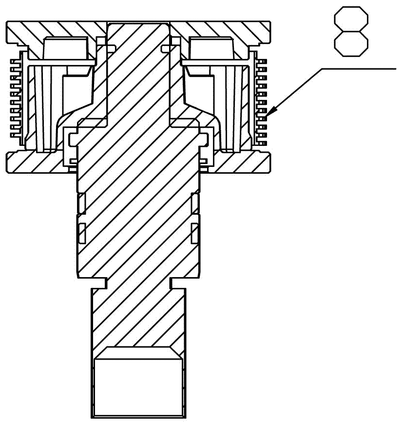 一种分梳辊的制作方法