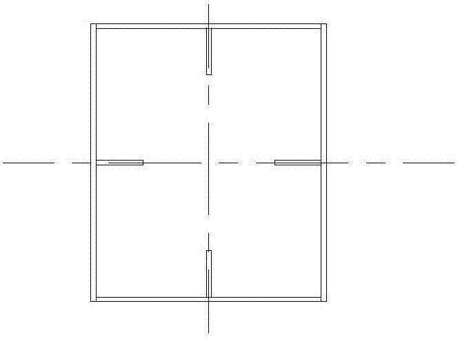 钢K撑‑空心混凝土柱式桥墩的制作方法