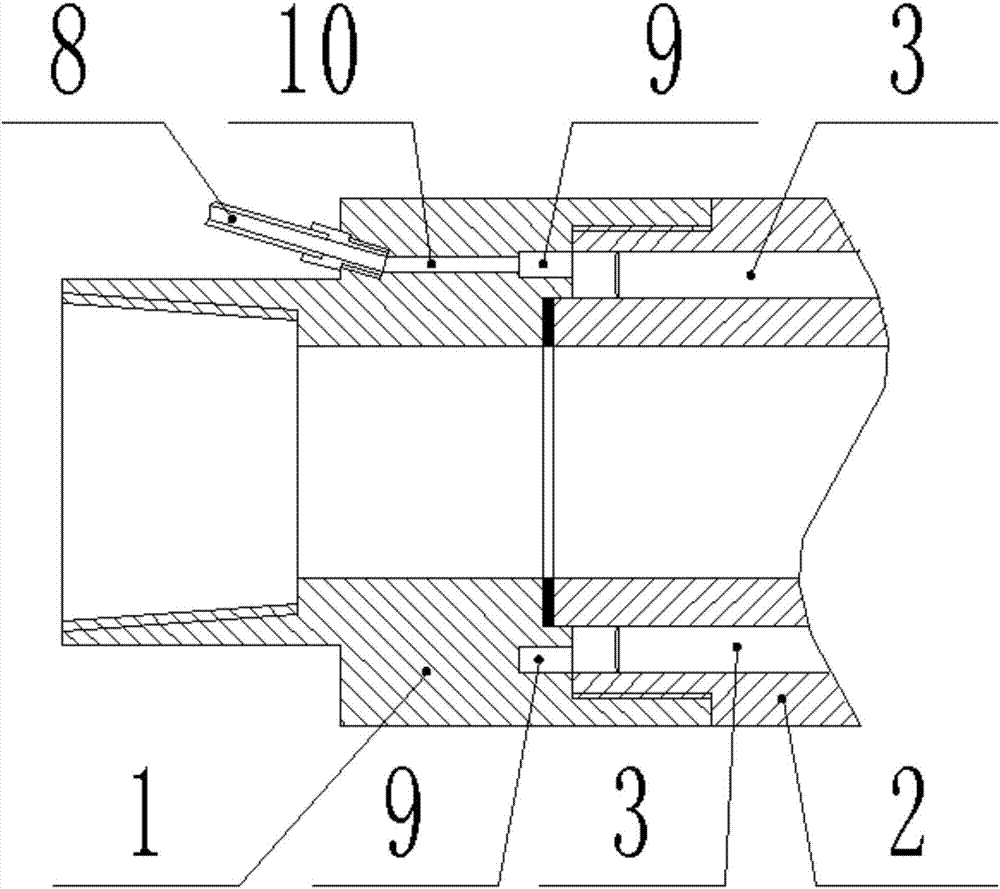 一种用于油井井下的安全阀的制作方法