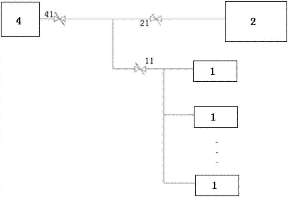 空调控制系统的制作方法