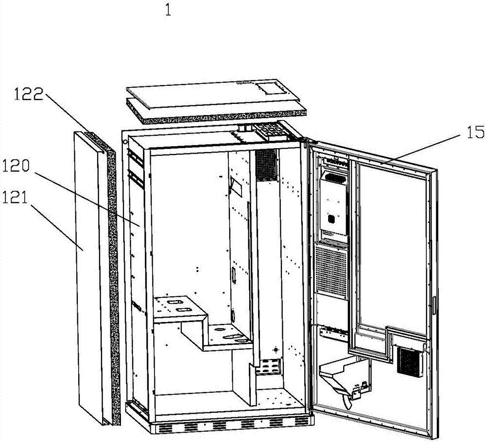 自动售货机柜体及自动售货机的制作方法