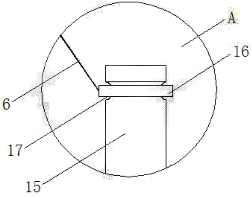 一种吉他防尘除尘架的制作方法