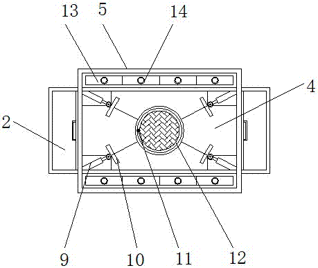 一种畜牧养殖用圈舍的制作方法